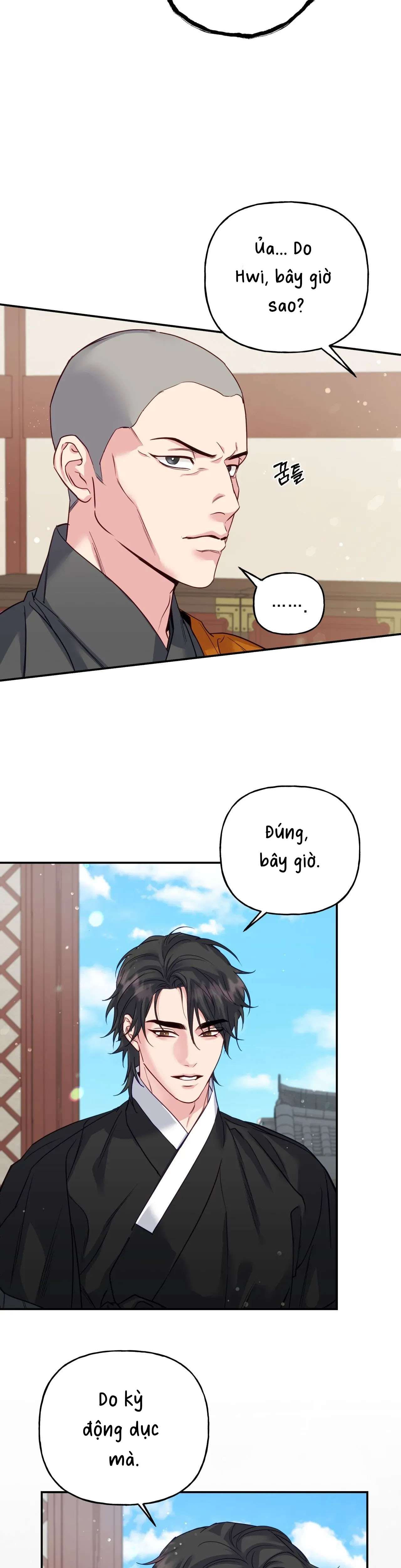[ 18+ ] Khúc ca của loài cầm thú Chapter 9 - Trang 6 - Dâm Cô Nương