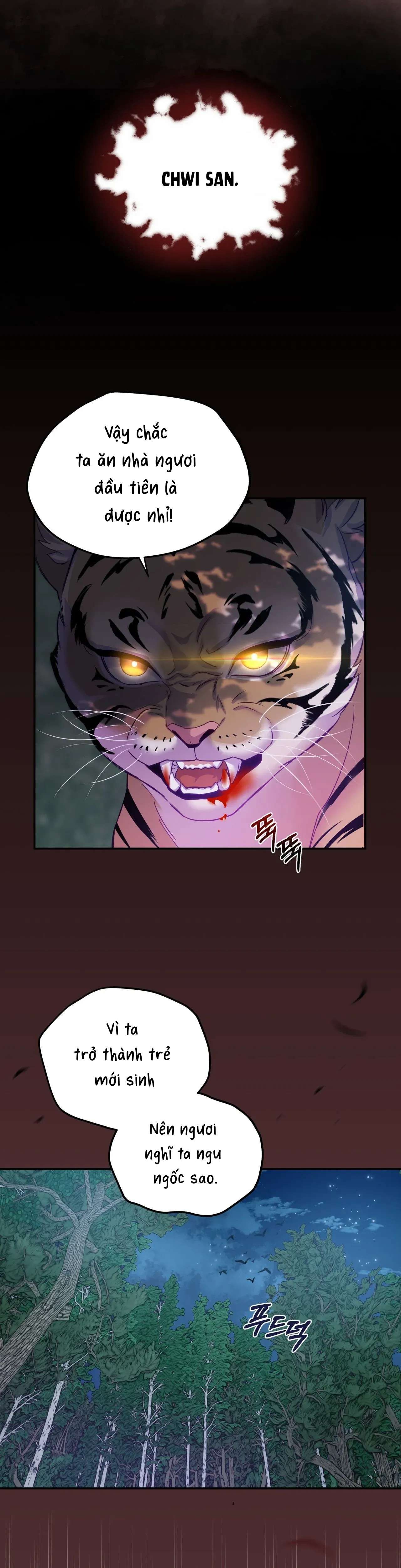 [ 18+ ] Khúc ca của loài cầm thú Chapter 5 - Trang 9 - Dâm Cô Nương