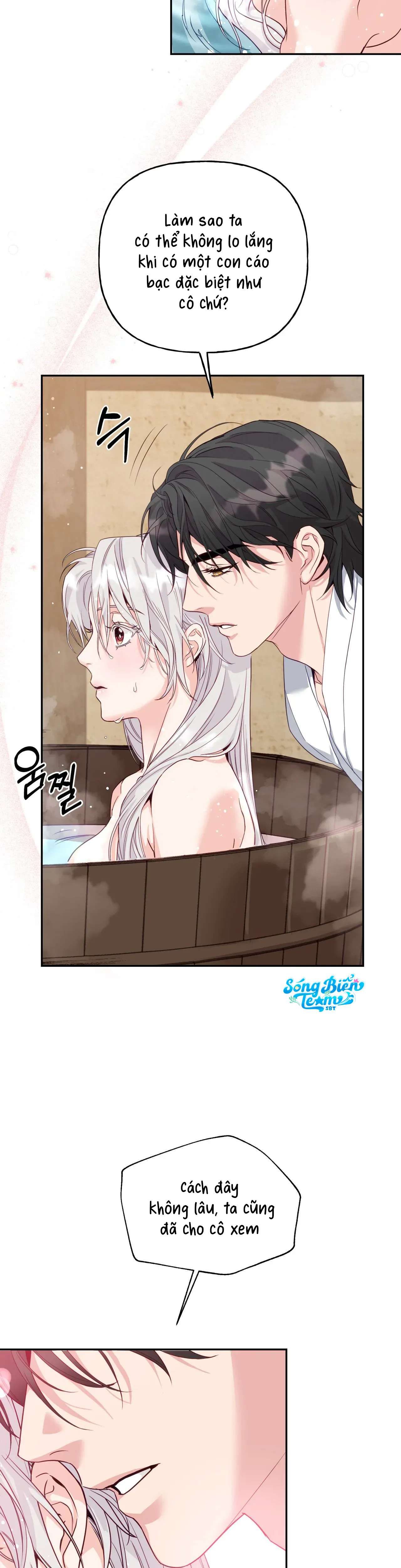 [ 18+ ] Khúc ca của loài cầm thú Chapter 6 - Trang 25 - Dâm Cô Nương