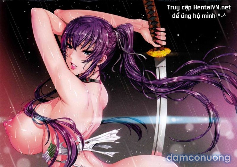 Kiss Of The Dead Chapter 3 - Trang 19 - Dâm Cô Nương