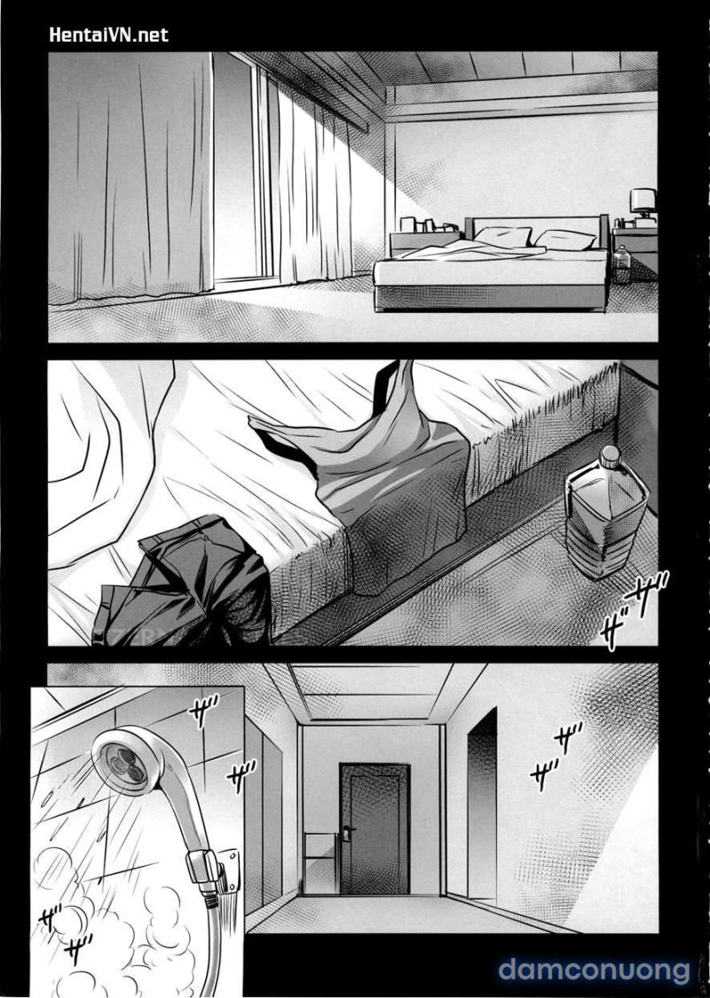 Kiss Of The Dead Chapter 6 - Trang 6 - Dâm Cô Nương