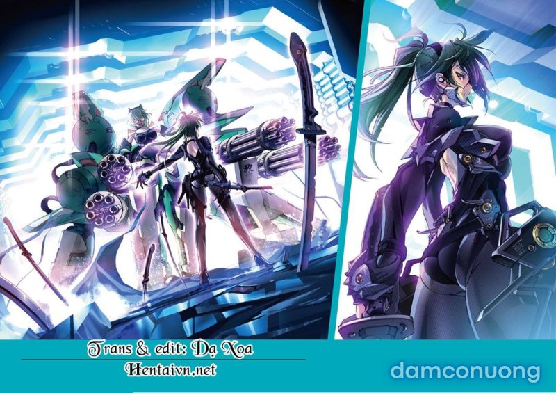 Kiss Of The Dead Chapter 2 - Trang 1 - Dâm Cô Nương
