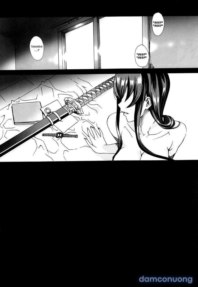 Kiss Of The Dead Chapter 2 - Trang 19 - Dâm Cô Nương