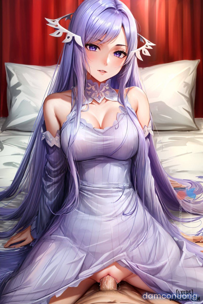 Hình Hentai Chapter 325 - Trang 117 - Dâm Cô Nương