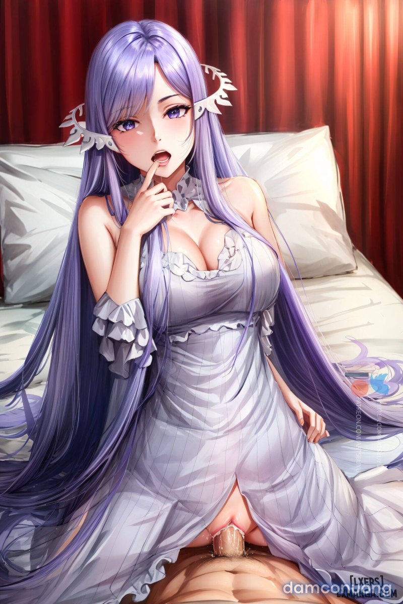 Hình Hentai Chapter 325 - Trang 118 - Dâm Cô Nương