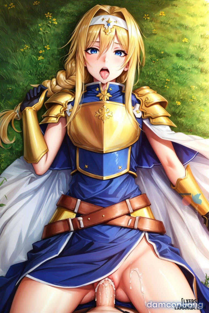 Hình Hentai Chapter 325 - Trang 138 - Dâm Cô Nương