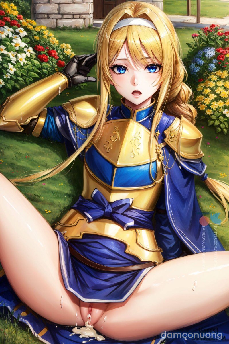 Hình Hentai Chapter 325 - Trang 139 - Dâm Cô Nương