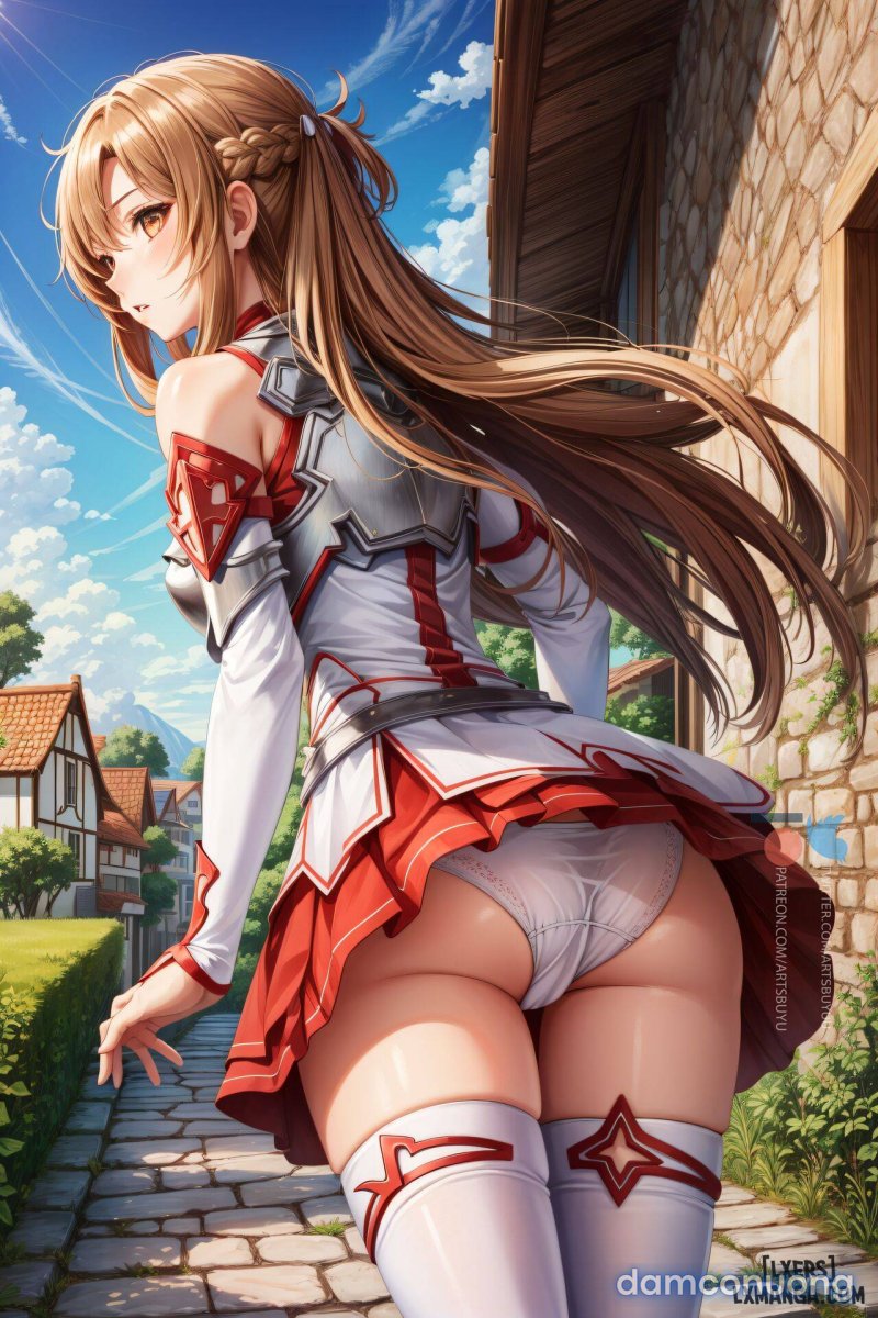 Hình Hentai Chapter 325 - Trang 4 - Dâm Cô Nương