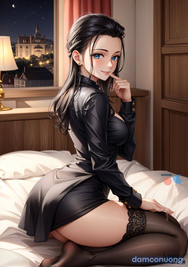 Hình Hentai Chapter 325 - Trang 48 - Dâm Cô Nương