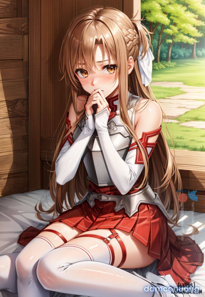 Hình Hentai Chapter 325 - Trang 5 - Dâm Cô Nương