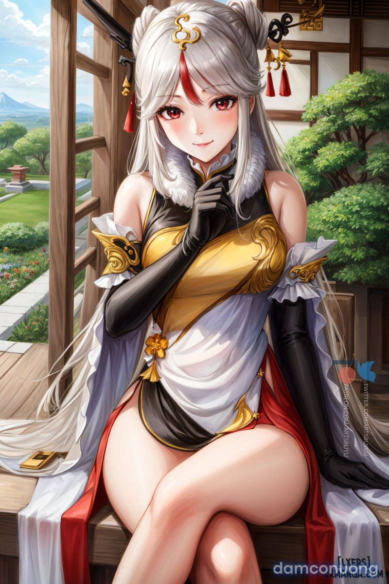 Hình Hentai Chapter 325 - Trang 66 - Dâm Cô Nương