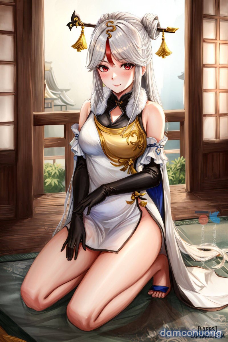 Hình Hentai Chapter 325 - Trang 69 - Dâm Cô Nương