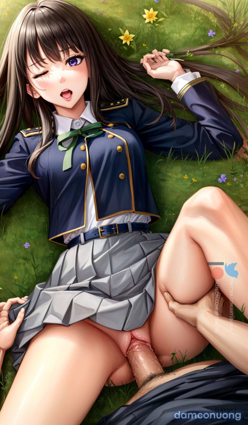 Hình Hentai Chapter 324 - Trang 132 - Dâm Cô Nương