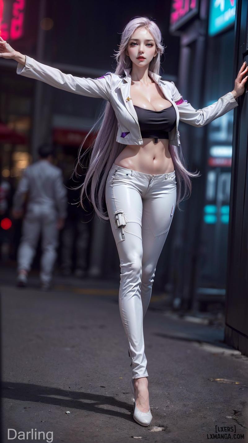Hình Hentai Chapter 319 - Trang 117 - Dâm Cô Nương