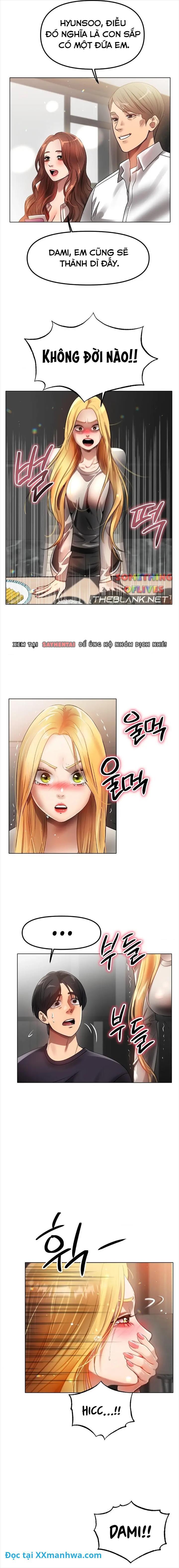 Sống chung với chị em mẹ kế Chapter 19 - Trang 11 - Dâm Cô Nương