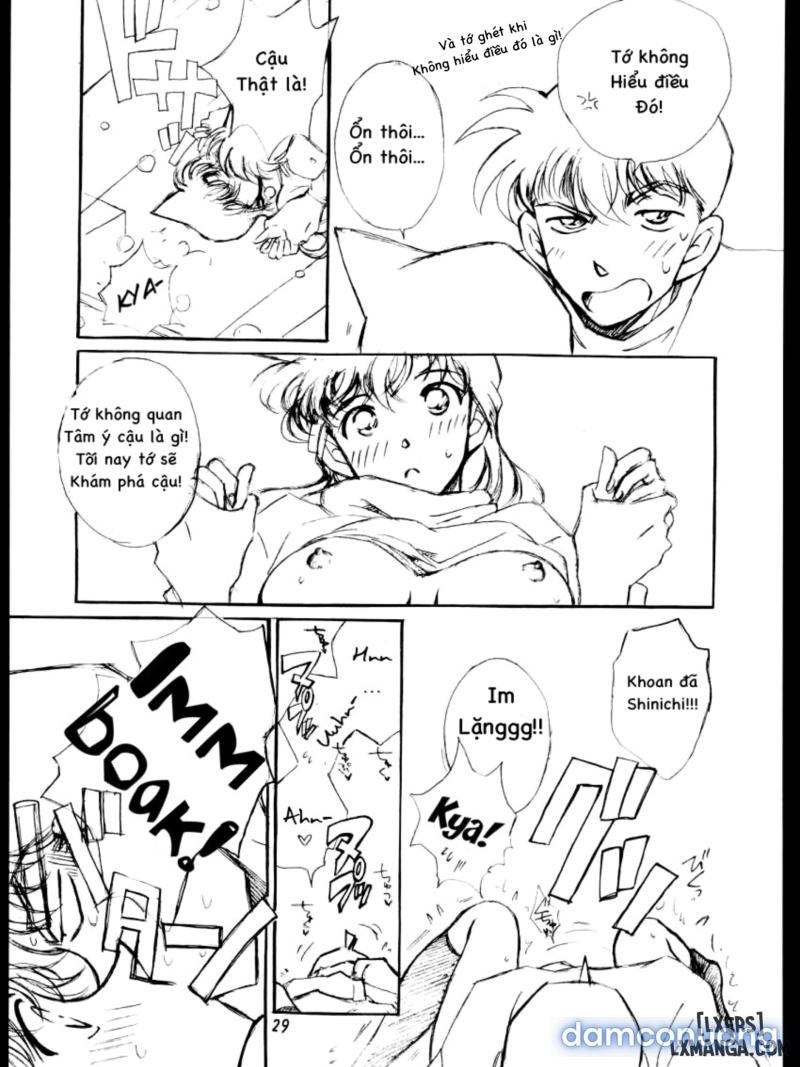 Girl Friend[Shinran] Chapter 0 - Trang 35 - Dâm Cô Nương