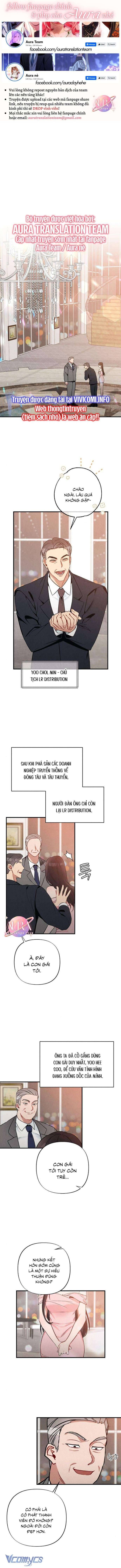 Giá Trị Chapter 1 - Trang 1 - Dâm Cô Nương