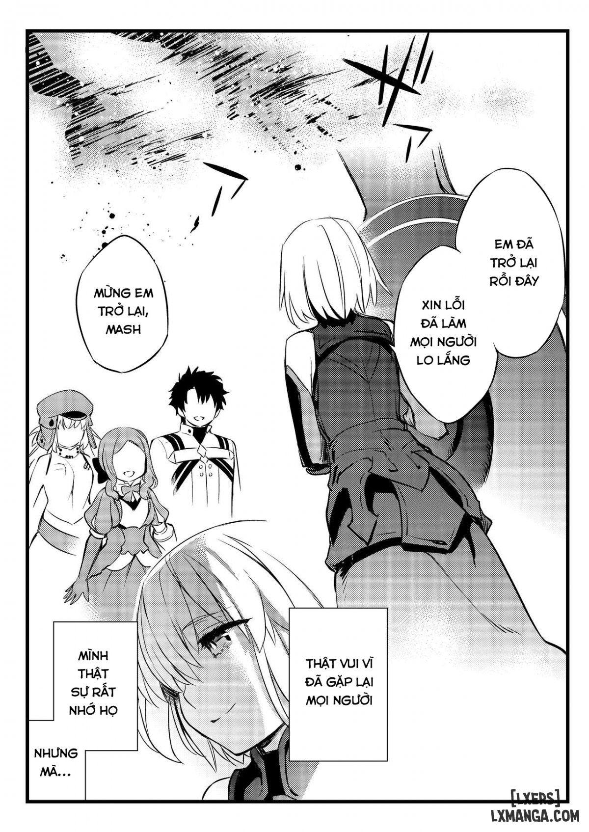 The Lion's Bride, Mash and the Beast Oneshot - Trang 17 - Dâm Cô Nương