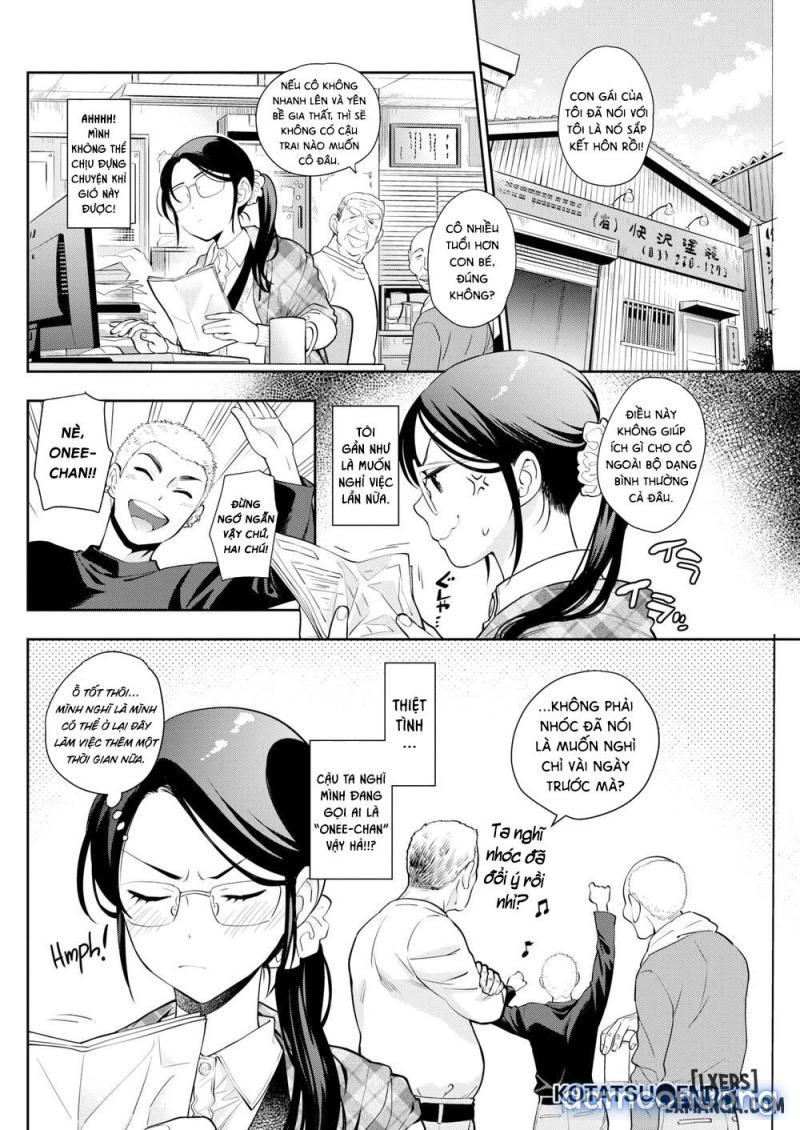 Kotatsu Chapter 1 - Trang 20 - Dâm Cô Nương