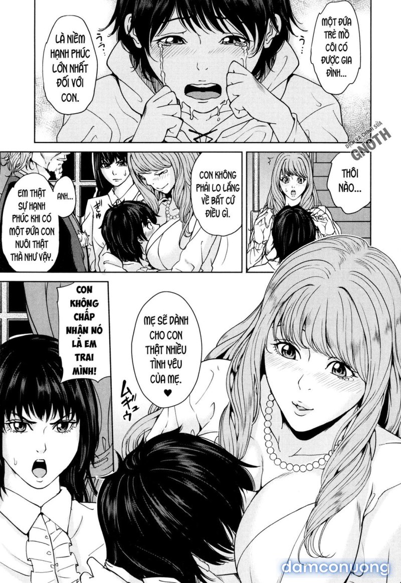 Amemiyakeno Kodukuri Chapter 1 - Trang 6 - Dâm Cô Nương