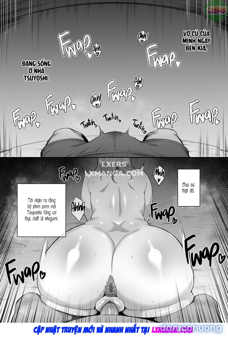 Vợ tôi mê mẩn cu to hàng xóm Chapter 2 - Trang 57 - Dâm Cô Nương
