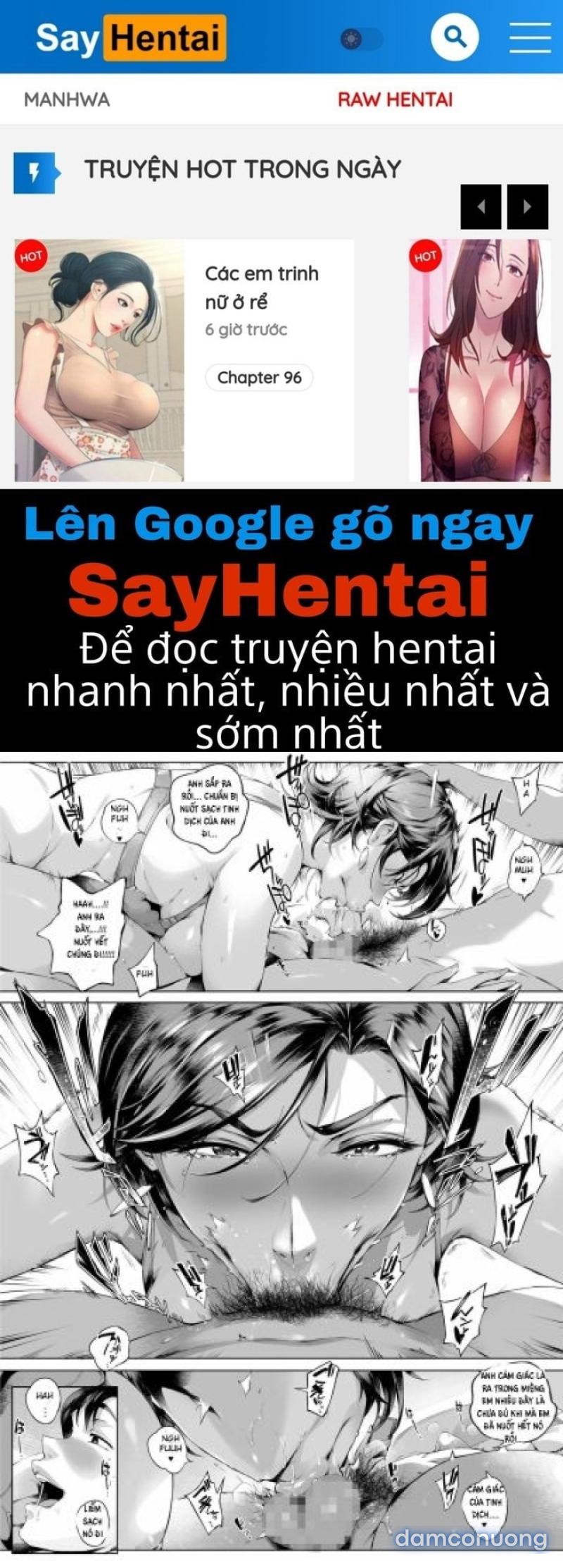 Futei Koubizuma Honoka ~Hakkaku Hen~ Chapter 2 - Trang 1 - Dâm Cô Nương
