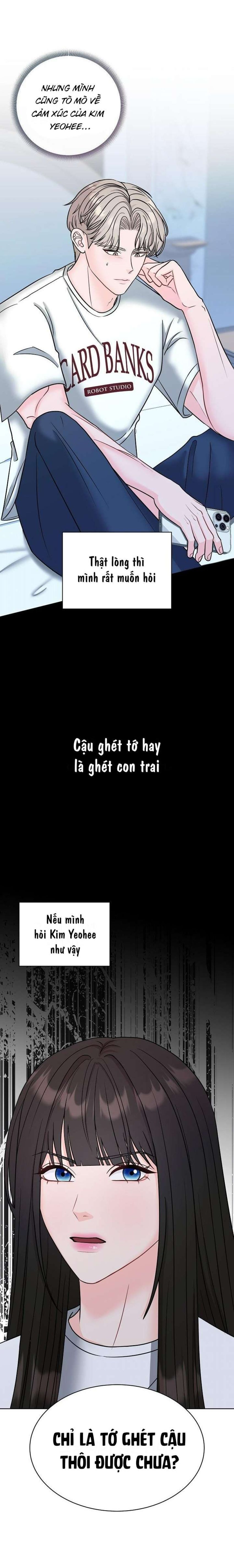 [ 18+ ] Trò Chơi Cá Cược Chapter 2 - Trang 10 - Dâm Cô Nương