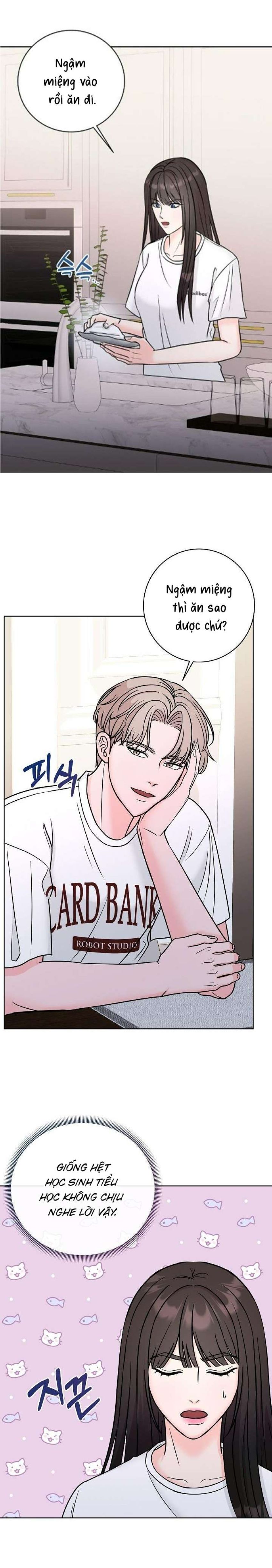 [ 18+ ] Trò Chơi Cá Cược Chapter 2 - Trang 15 - Dâm Cô Nương