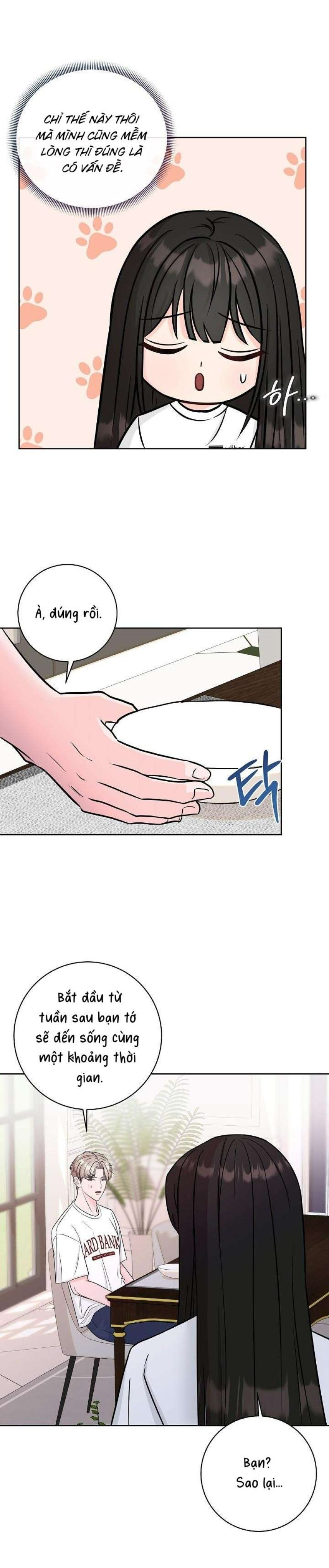 [ 18+ ] Trò Chơi Cá Cược Chapter 2 - Trang 17 - Dâm Cô Nương