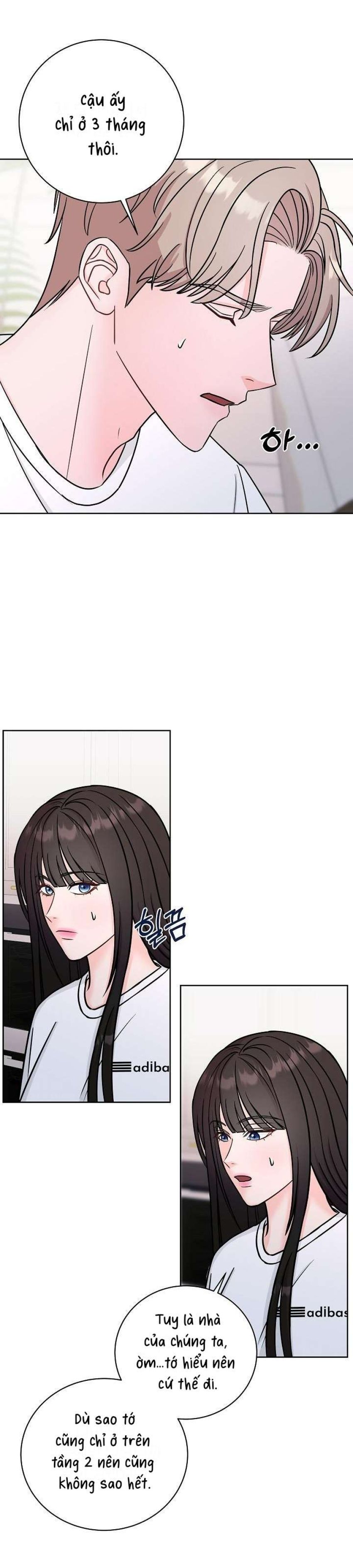 [ 18+ ] Trò Chơi Cá Cược Chapter 2 - Trang 18 - Dâm Cô Nương