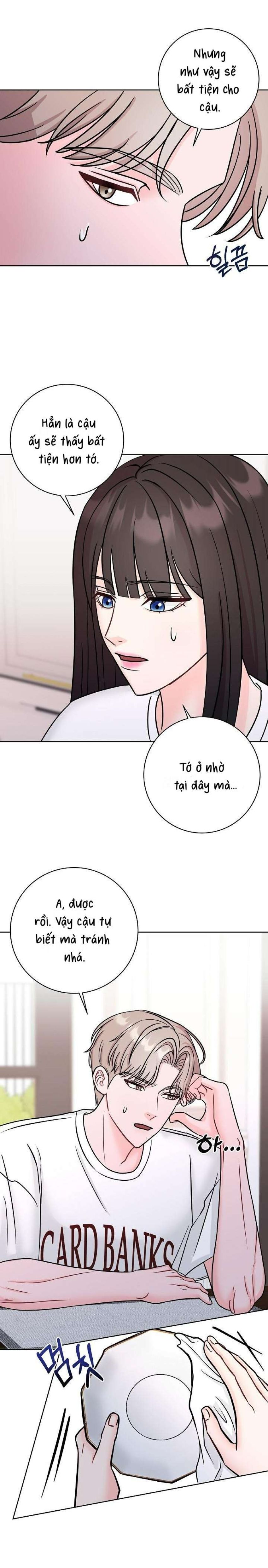 [ 18+ ] Trò Chơi Cá Cược Chapter 2 - Trang 19 - Dâm Cô Nương