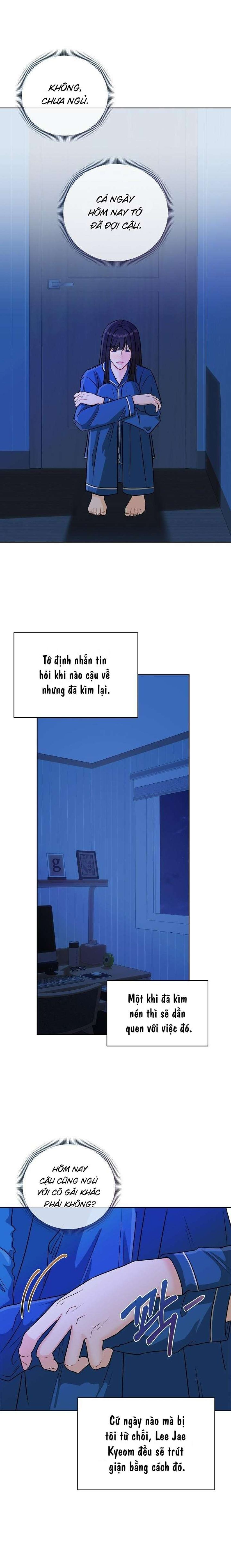 [ 18+ ] Trò Chơi Cá Cược Chapter 2 - Trang 2 - Dâm Cô Nương