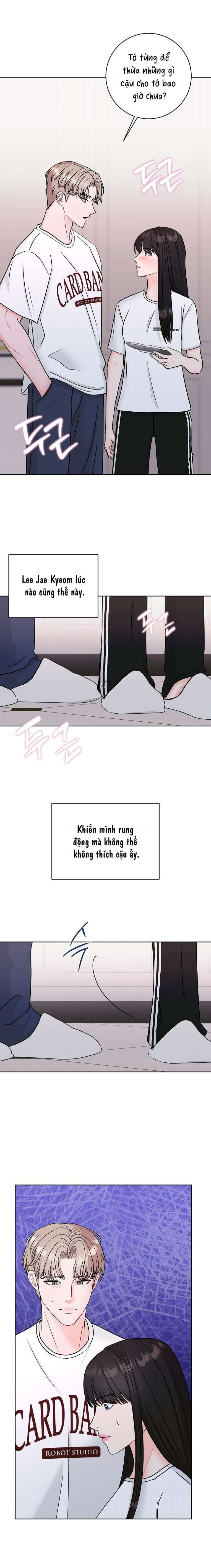 [ 18+ ] Trò Chơi Cá Cược Chapter 2 - Trang 22 - Dâm Cô Nương