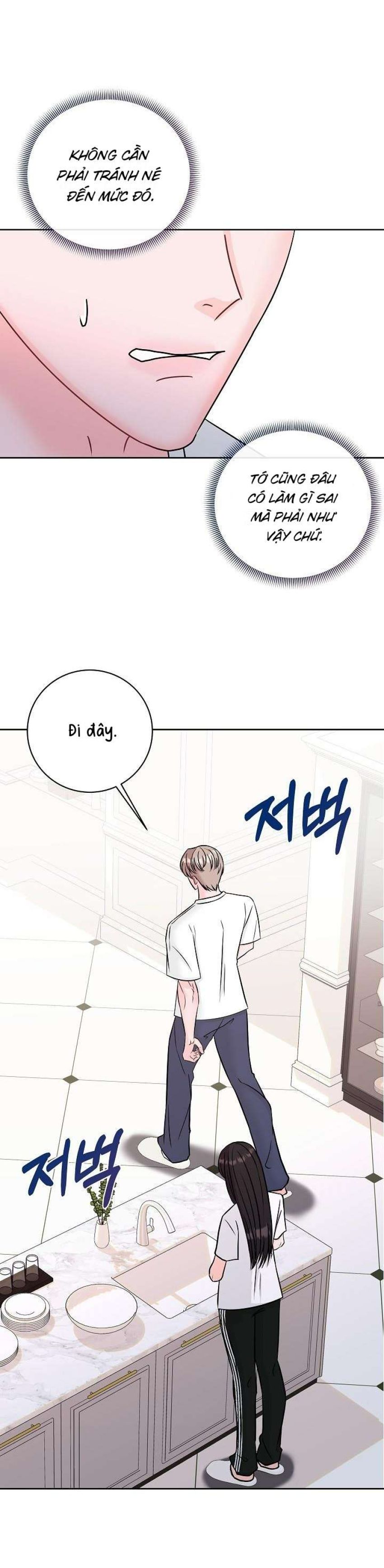 [ 18+ ] Trò Chơi Cá Cược Chapter 2 - Trang 23 - Dâm Cô Nương