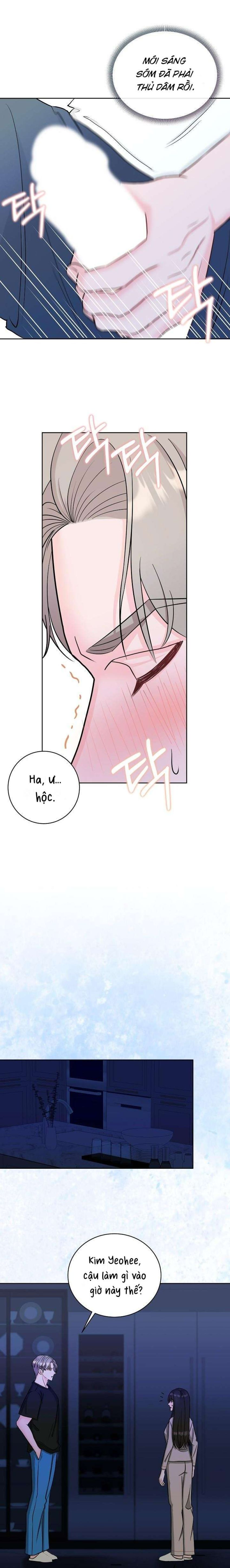 [ 18+ ] Trò Chơi Cá Cược Chapter 2 - Trang 6 - Dâm Cô Nương
