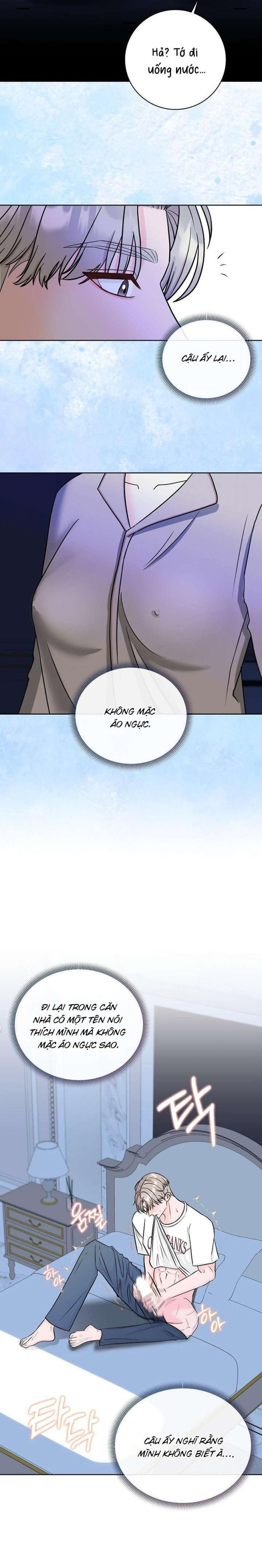 [ 18+ ] Trò Chơi Cá Cược Chapter 2 - Trang 7 - Dâm Cô Nương