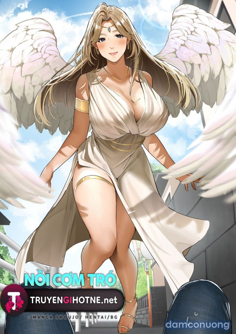 Bộ Truyện Của Tác Giả Sakura Chapter 4 - Trang 9 - Dâm Cô Nương