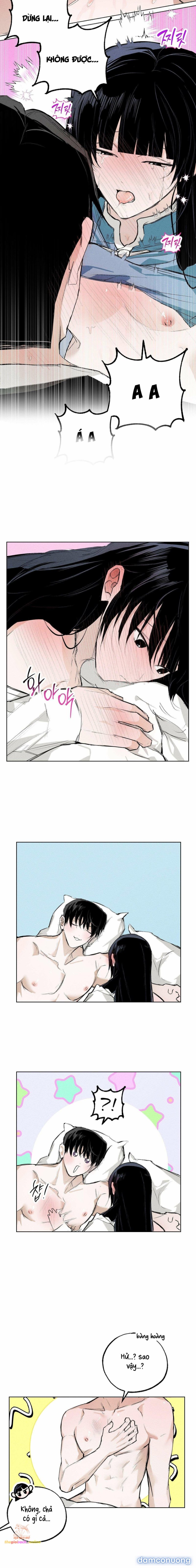 [ 18+ ] Thật tuyệt vời! Chapter 10 - Trang 6 - Dâm Cô Nương