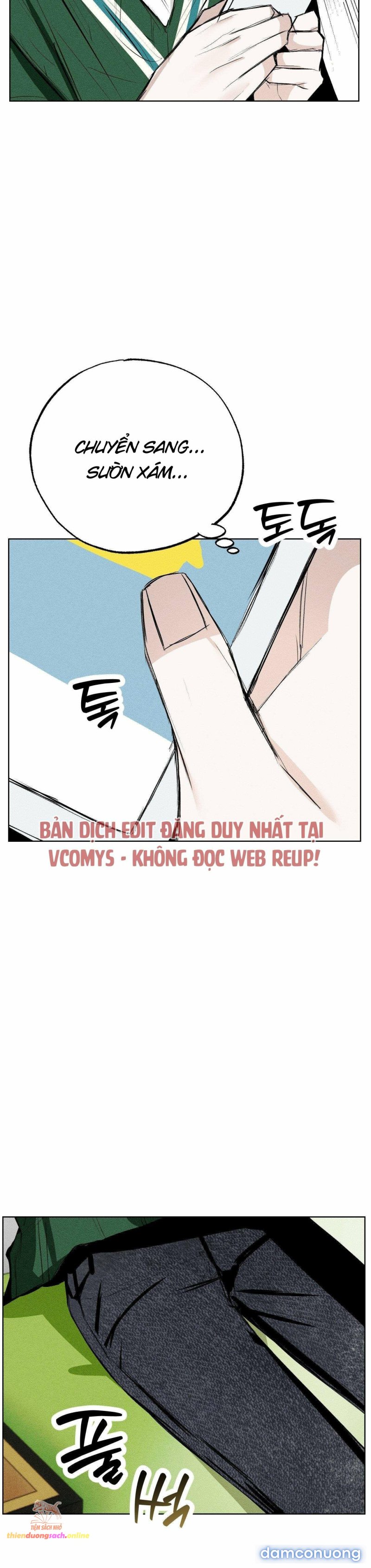 [ 18+ ] Thật tuyệt vời! Chapter 7 - Trang 11 - Dâm Cô Nương