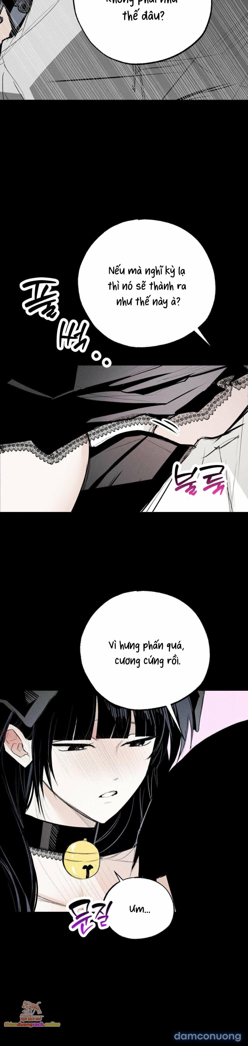 [ 18+ ] Thật tuyệt vời! Chapter 7 - Trang 18 - Dâm Cô Nương