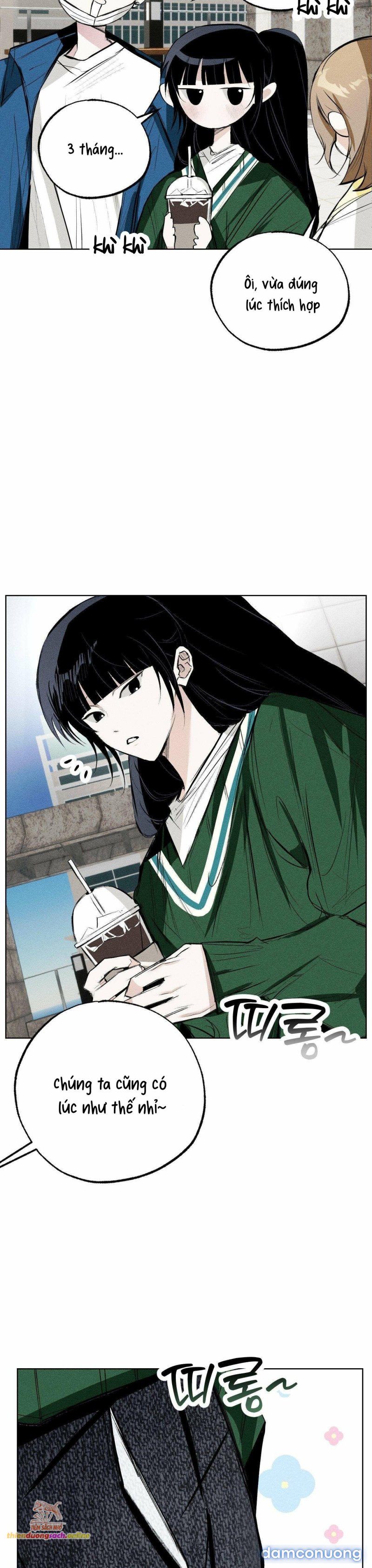 [ 18+ ] Thật tuyệt vời! Chapter 7 - Trang 3 - Dâm Cô Nương