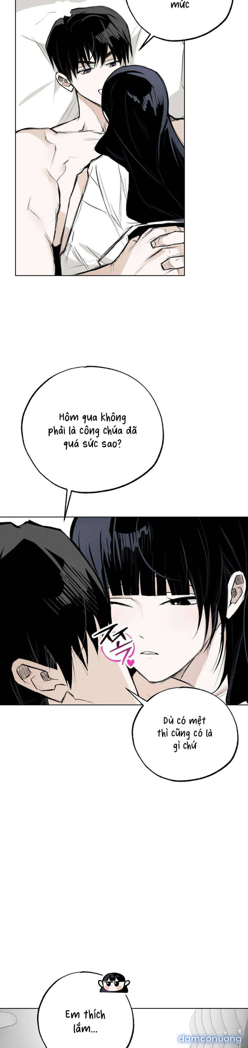 [ 18+ ] Thật tuyệt vời! Chapter 6 - Trang 21 - Dâm Cô Nương