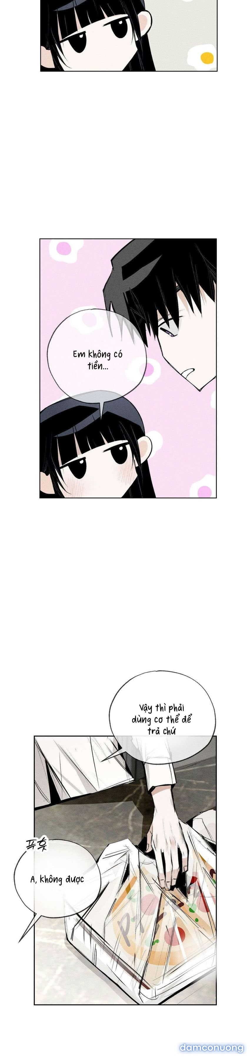 [ 18+ ] Thật tuyệt vời! Chapter 6 - Trang 24 - Dâm Cô Nương
