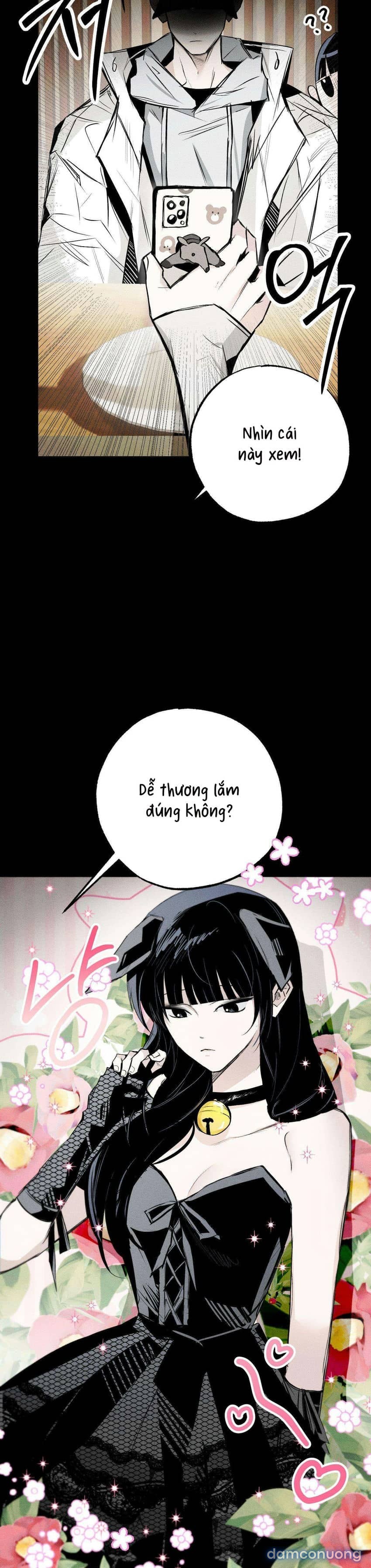 [ 18+ ] Thật tuyệt vời! Chapter 6 - Trang 9 - Dâm Cô Nương