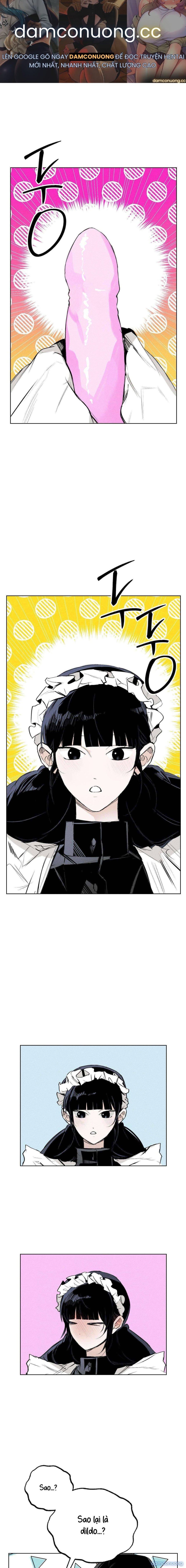 [ 18+ ] Thật tuyệt vời! Chapter 3 - Trang 1 - Dâm Cô Nương