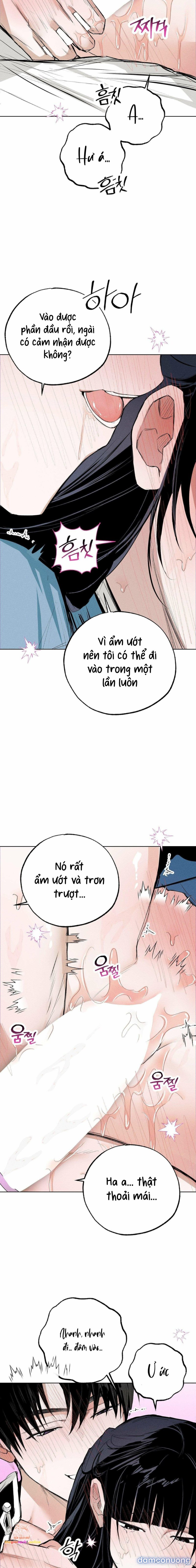 [ 18+ ] Thật tuyệt vời! Chapter 8 - Trang 13 - Dâm Cô Nương