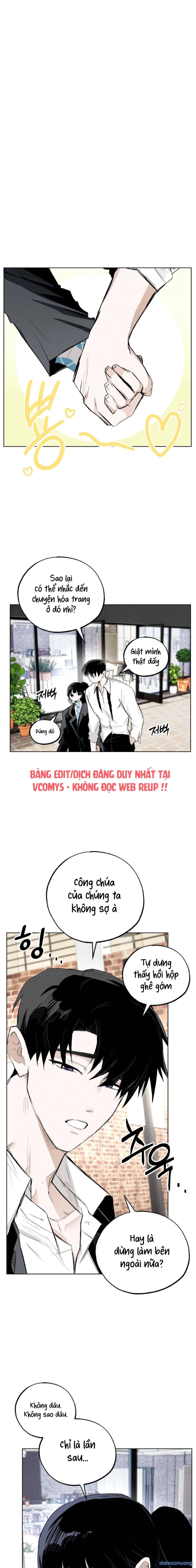 [ 18+ ] Thật tuyệt vời! Chapter 1 - Trang 19 - Dâm Cô Nương
