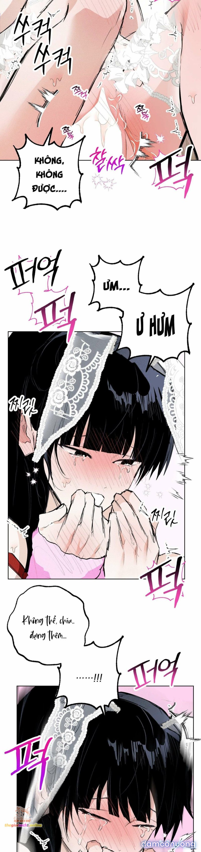 [ 18+ ] Thật tuyệt vời! Chapter 12 - Trang 25 - Dâm Cô Nương