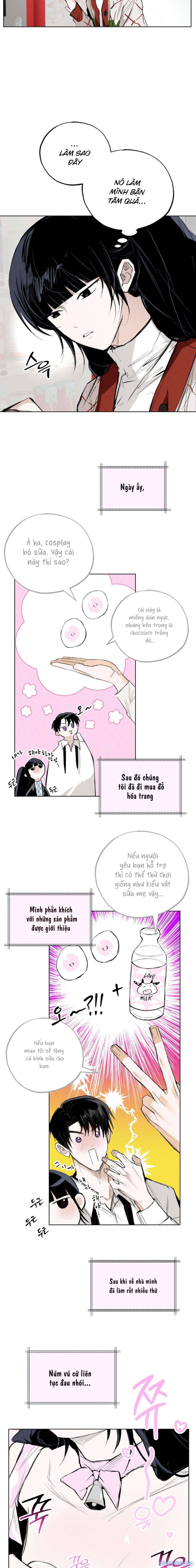 [ 18+ ] Thật tuyệt vời! Chapter 2 - Trang 2 - Dâm Cô Nương