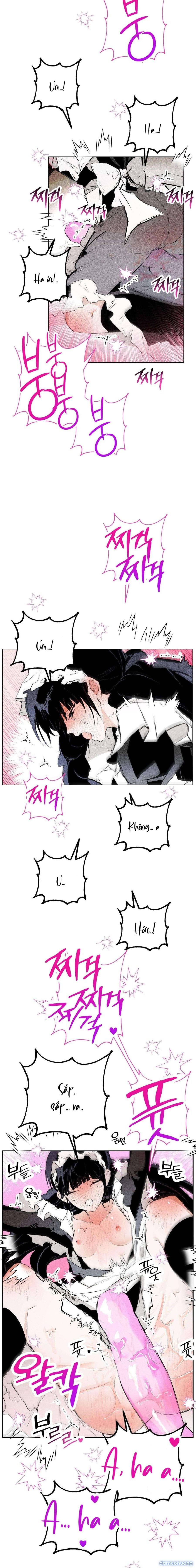 [ 18+ ] Thật tuyệt vời! Chapter 4 - Trang 11 - Dâm Cô Nương